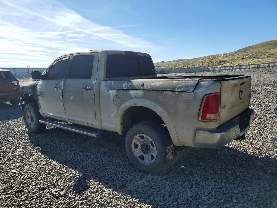 48670116 :رقم المزاد ، 3C6UR5FL6GG237109 vin ، 2016 Ram 2500 مزاد بيع