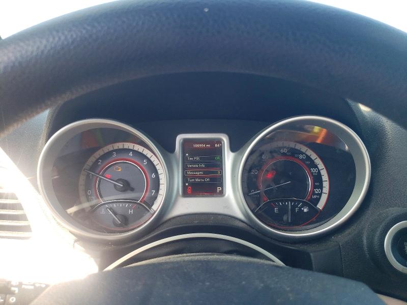 Aukcja sprzedaży 2018 Dodge Journey, vin: 3C4PDCAB9JT184122, numer aukcji: 48693476
