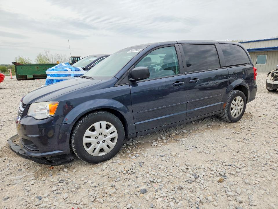 Aukcja sprzedaży 2014 Dodge Grand Caravan, vin: 2C4RDGBG9ER201746, numer aukcji: 51022846
