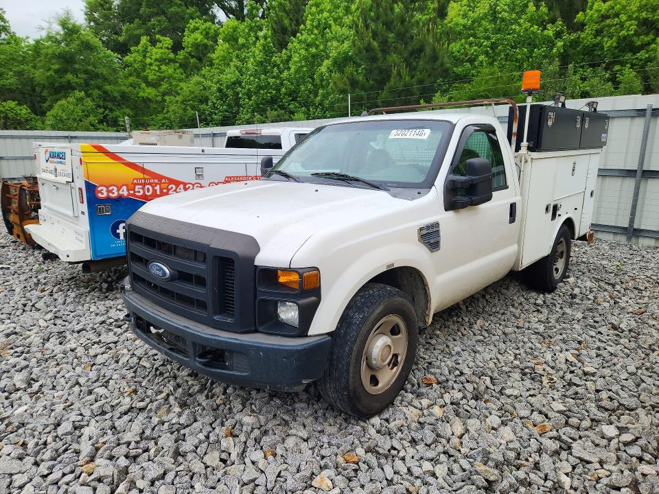 Aukcja sprzedaży 2008 Ford F350, vin: 1FDWF30538EC95708, numer aukcji: 52021146