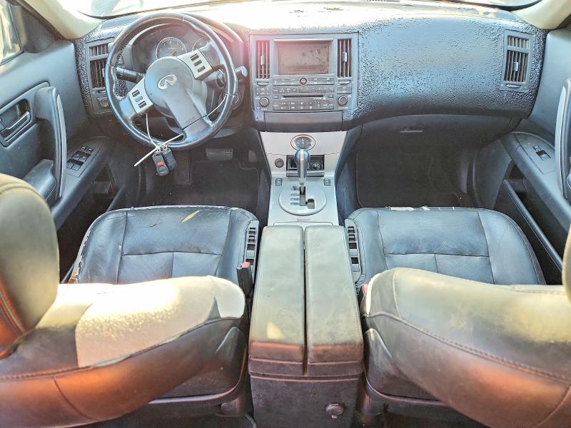 Aukcja sprzedaży 2005 Infiniti Fx35, vin: JNRAS08U15X109698, numer aukcji: 50923936