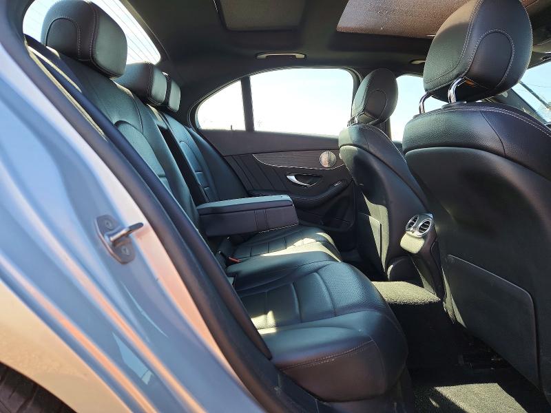 Продажа на аукционе авто 2021 Mercedes-benz C, vin: W1KWF8EB9MR632973, номер лота: 47580786