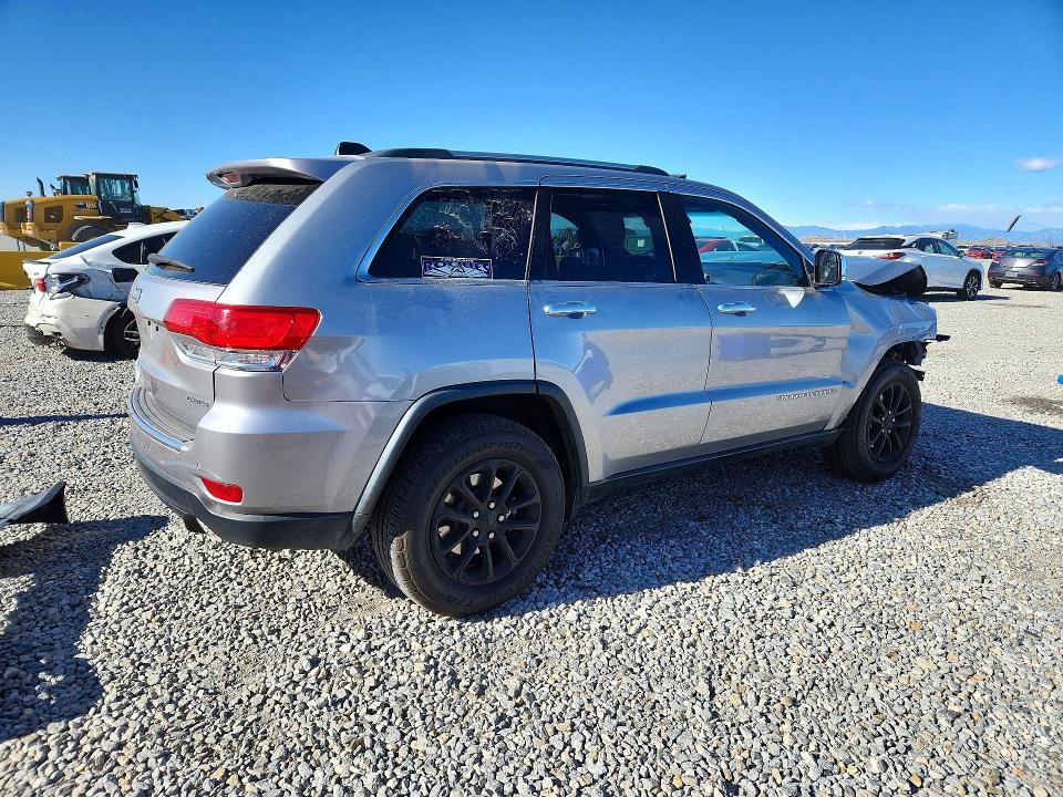 2014 Jeep Grand Cherokee მანქანა იყიდება აუქციონზე, vin: 1C4RJFBG0EC579188, აუქციონის ნომერი: 48811616