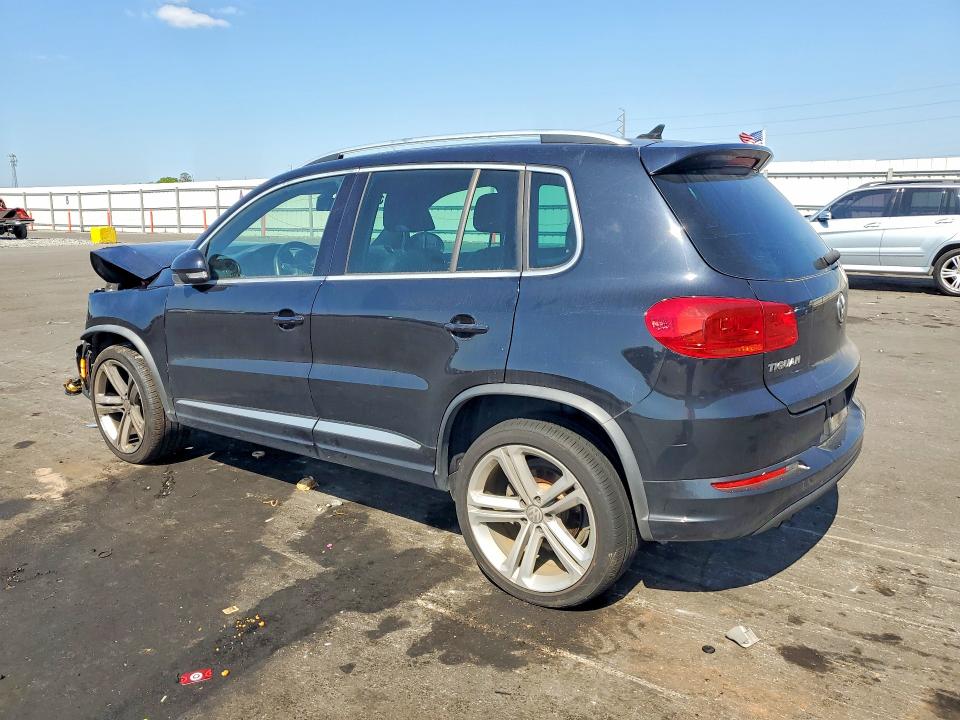 49873896 :رقم المزاد ، WVGBV7AXXGW606875 vin ، 2016 Volkswagen Tiguan مزاد بيع