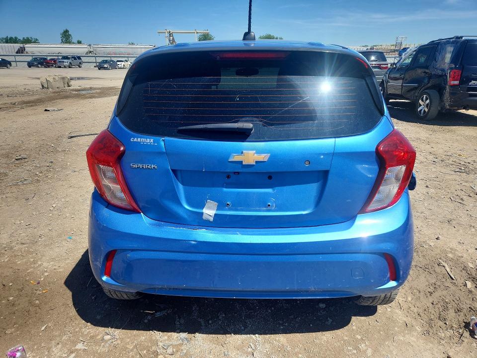 Продажа на аукционе авто 2017 Chevrolet Spark, vin: KL8CB6SA3HC756733, номер лота: 50927746