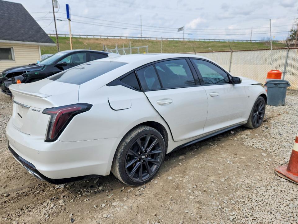 Продаж на аукціоні авто 2020 Cadillac Ct5, vin: 1G6DU5RK8L0146791, номер лоту: 49072516