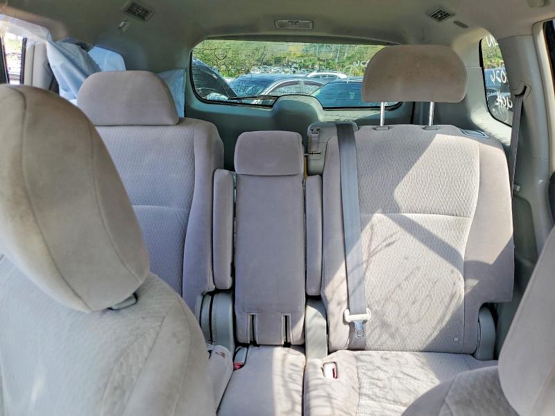 Продаж на аукціоні авто 2010 Toyota Highlander, vin: JTEZA3EH8A2010569, номер лоту: 47794026
