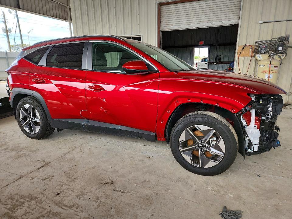 49266366 :رقم المزاد ، 5NMJB3DE6TH625397 vin ، 2026 Hyundai Tucson مزاد بيع