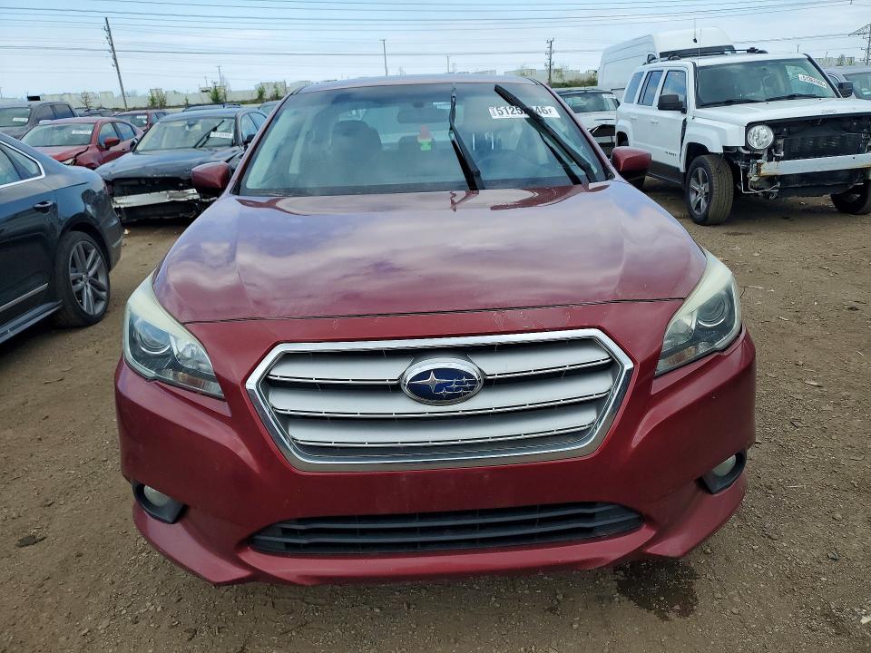 Продажа на аукционе авто 2015 Subaru Legacy, vin: 4S3BNAC63F3049362, номер лота: 51252046