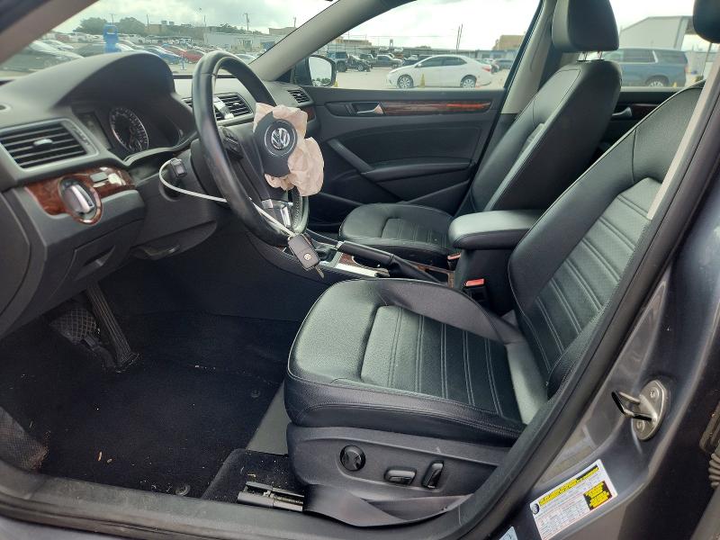 Aukcja sprzedaży 2013 Volkswagen Passat, vin: 1VWCH7A39DC106312, numer aukcji: 51149876