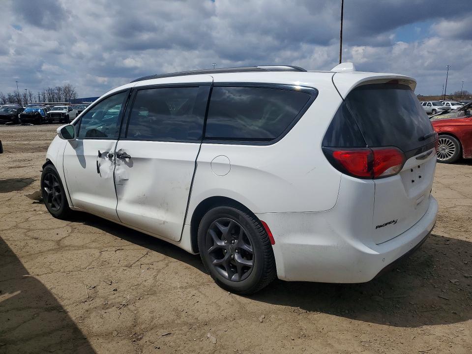 Aukcja sprzedaży 2020 Chrysler Pacifica, vin: 2C4RC1GG6LR258766, numer aukcji: 49850826