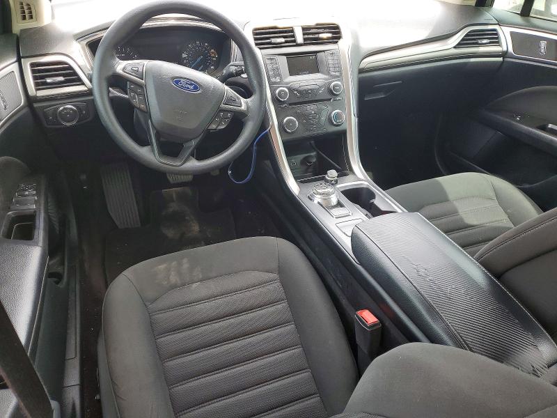 52154456 :رقم المزاد ، 3FA6P0H79HR226241 vin ، 2017 Ford Fusion مزاد بيع