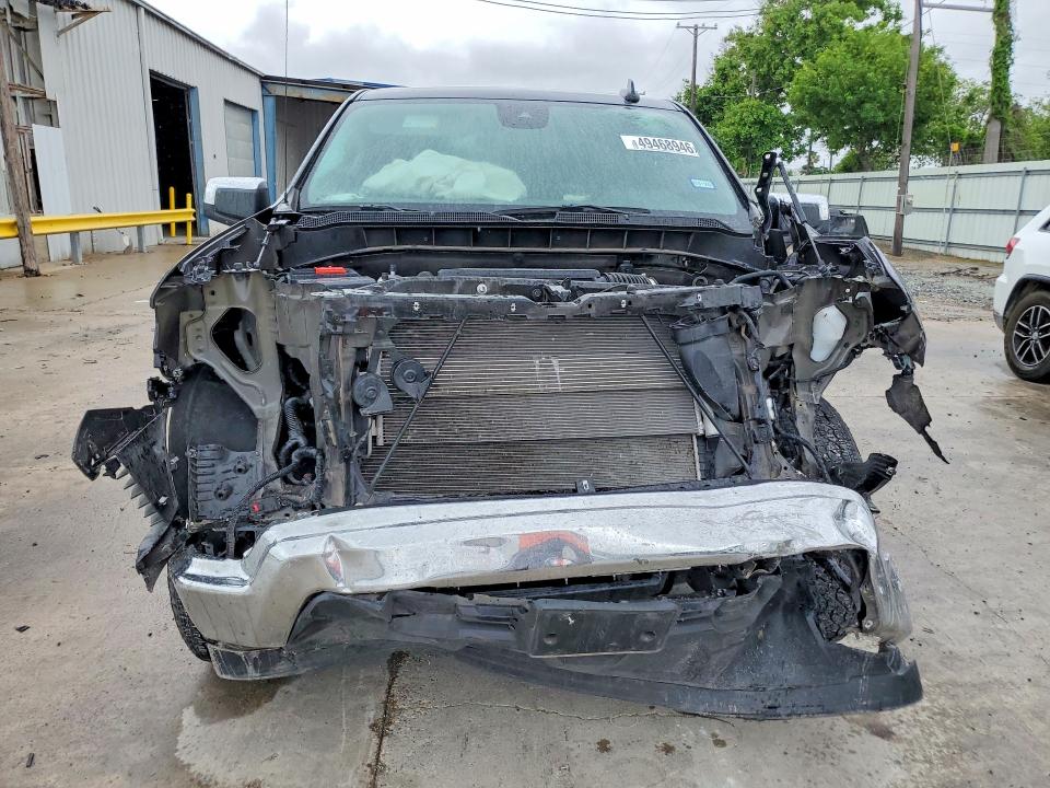 Продаж на аукціоні авто 2025 Chevrolet Silverado, vin: 2GCPACEDXS1162833, номер лоту: 49468946