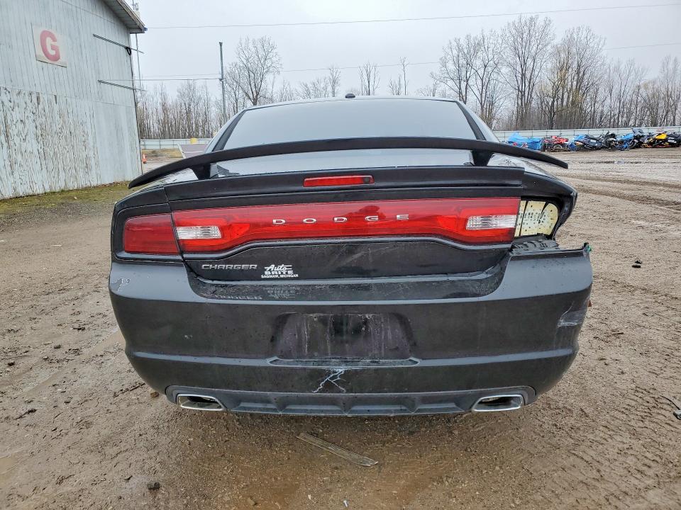 48591146 :رقم المزاد ، 2C3CDXBG5CH172629 vin ، 2012 Dodge Charger مزاد بيع