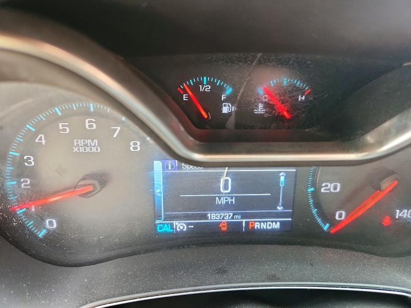 Aukcja sprzedaży 2018 Chevrolet Impala, vin: 1G1105S3XJU140407, numer aukcji: 50114356