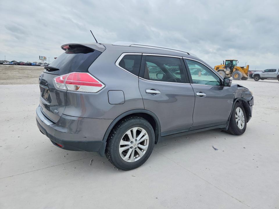 Aukcja sprzedaży 2015 Nissan Rogue, vin: KNMAT2MT6FP517833, numer aukcji: 50997176