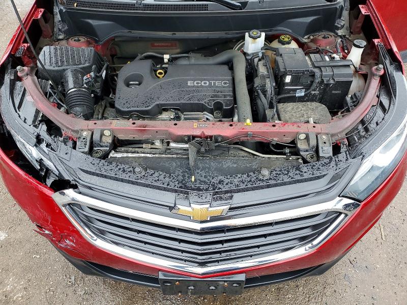 Aukcja sprzedaży 2018 Chevrolet Equinox, vin: 2GNAXSEV4J6206423, numer aukcji: 49263156