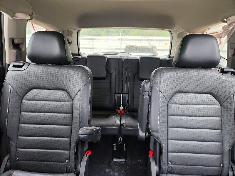 Продаж на аукціоні авто 2021 Volkswagen Atlas, vin: 1V2TR2CA8MC506391, номер лоту: 51887606