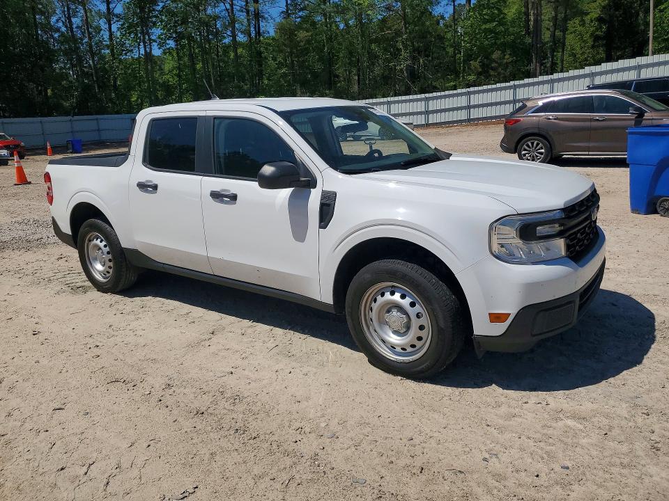 2024 Ford Maverick მანქანა იყიდება აუქციონზე, vin: 3FTTW8B93RRA34730, აუქციონის ნომერი: 51437746