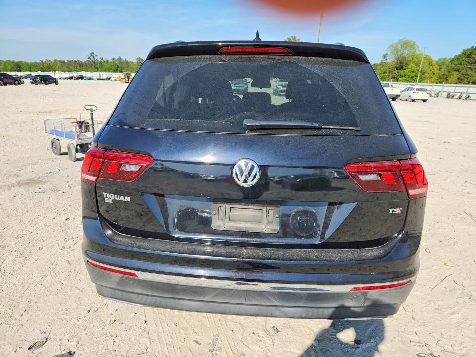 Продаж на аукціоні авто 2018 Volkswagen Tiguan, vin: 3VV3B7AX0JM108145, номер лоту: 49848386
