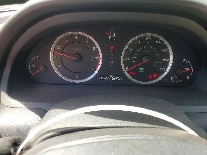 Продаж на аукціоні авто 2012 Honda Accord, vin: 1HGCP2F46CA118875, номер лоту: 46067476