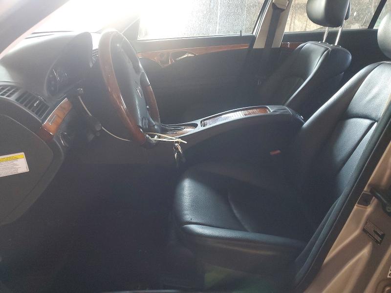 Auction sale of the 2007 Mercedes-benz E, vin: WDBUF22X77B072946, lot number: 51715646