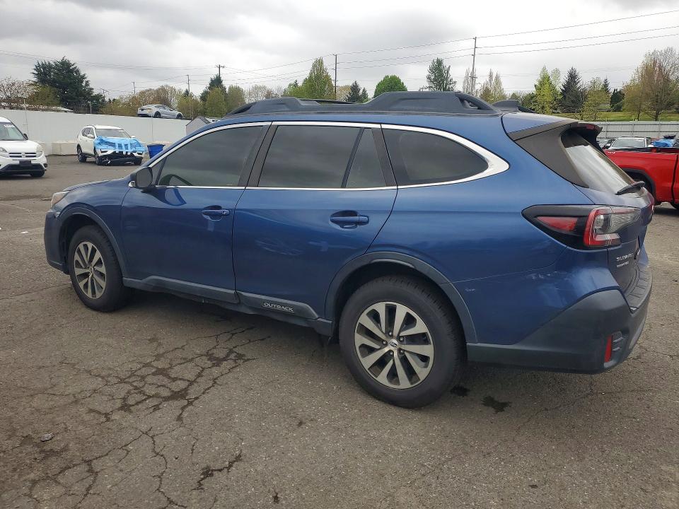 Продажа на аукционе авто 2021 Subaru Outback, vin: 4S4BTAAC2M3100762, номер лота: 49818076