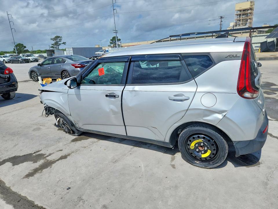 48607566 :رقم المزاد ، KNDJ23AU8M7769795 vin ، 2021 Kia Soul مزاد بيع