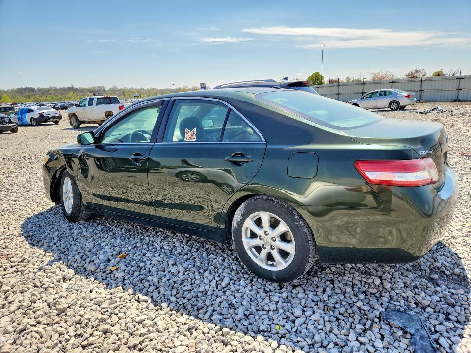 Aukcja sprzedaży 2011 Toyota Camry, vin: 4T1BF3EK3BU718569, numer aukcji: 48846706