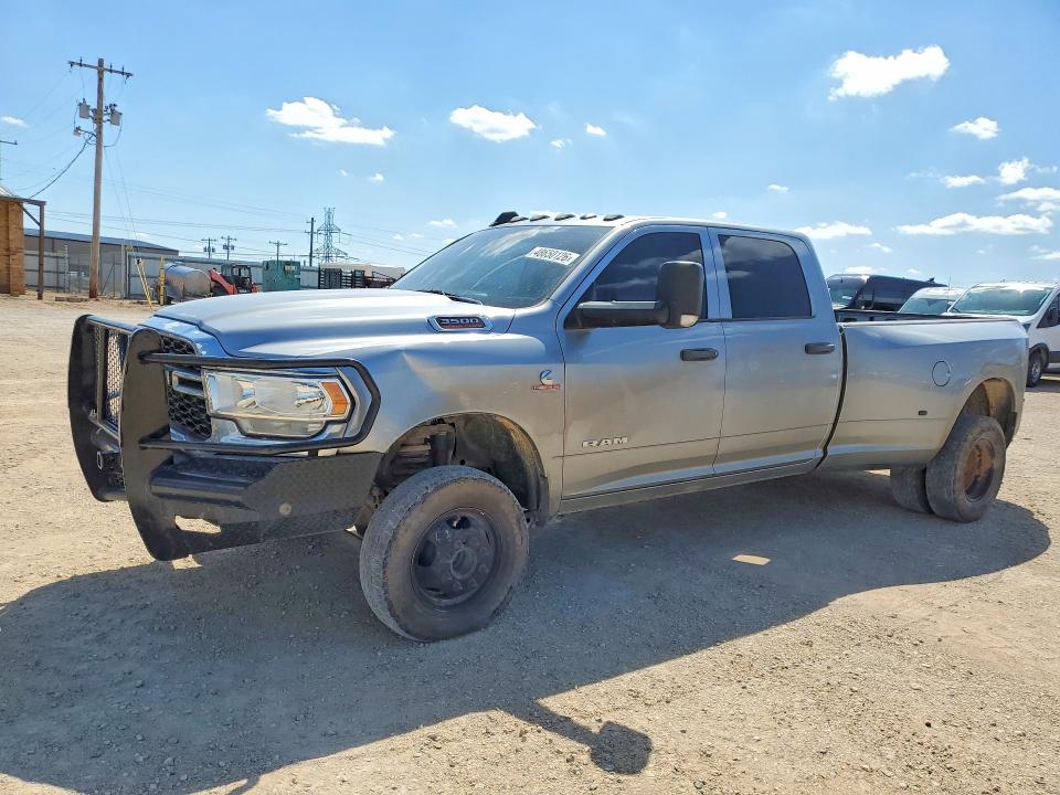 Продаж на аукціоні авто 2019 Ram 3500, vin: 3C63RRGL4KG707504, номер лоту: 48650126