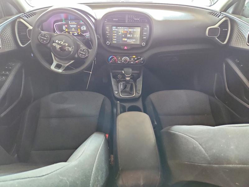 2023 Kia Soul მანქანა იყიდება აუქციონზე, vin: KNDJ23AU4P7839894, აუქციონის ნომერი: 49406296