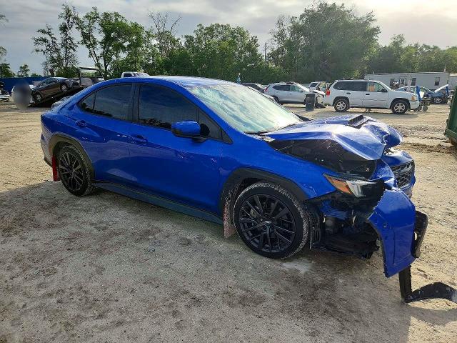 49128166 :رقم المزاد ، JF1VBAF69N9016918 vin ، 2022 Subaru Wrx مزاد بيع