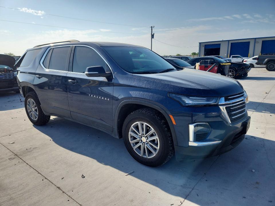 Продажа на аукционе авто 2023 Chevrolet Traverse, vin: 1GNERGKW0PJ139031, номер лота: 49683406