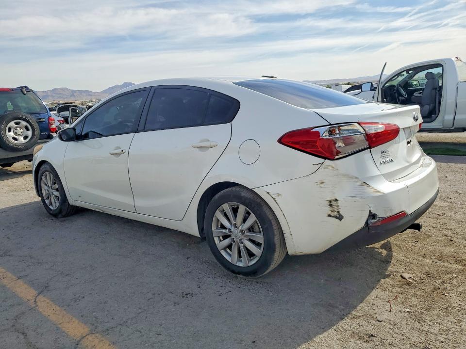 Aukcja sprzedaży 2014 Kia Forte, vin: KNAFX4A69E5212841, numer aukcji: 47384086