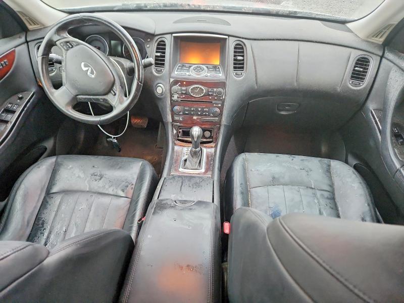 2008 Infiniti Ex35 მანქანა იყიდება აუქციონზე, vin: JNKAJ09E18M306269, აუქციონის ნომერი: 51191816
