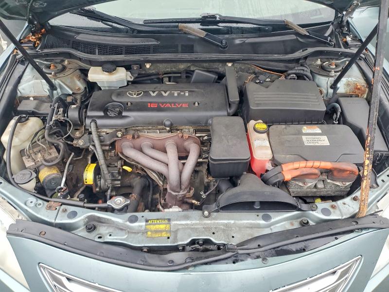 49766296 :رقم المزاد ، 4T1BB46K59U089388 vin ، 2009 Toyota Camry مزاد بيع