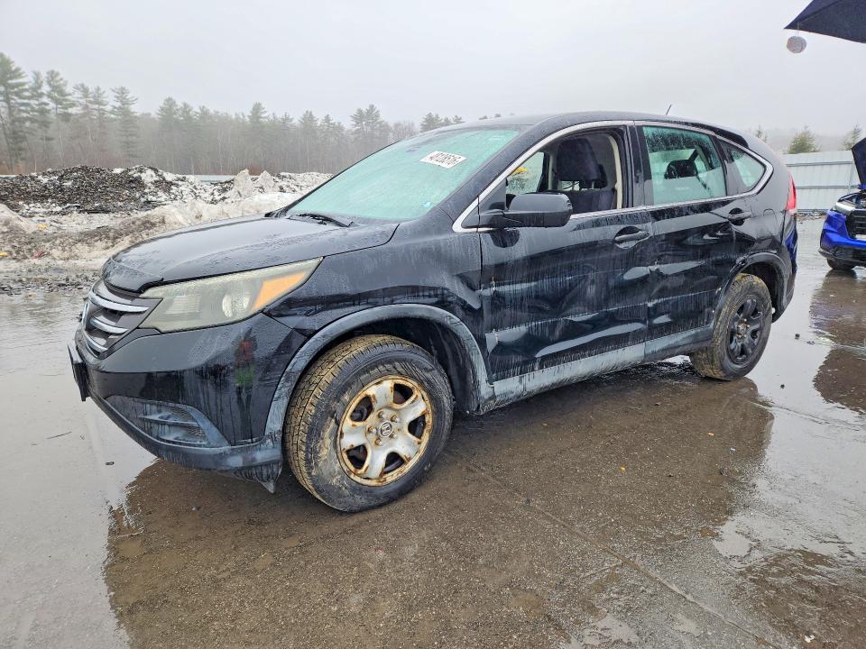 2012 Honda Cr-v მანქანა იყიდება აუქციონზე, vin: 2HKRM4H3XCH622890, აუქციონის ნომერი: 48128516