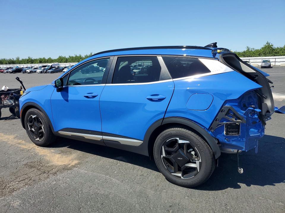 2026 Kia Sportage მანქანა იყიდება აუქციონზე, vin: 5XYK33DF6TG345354, აუქციონის ნომერი: 51980556