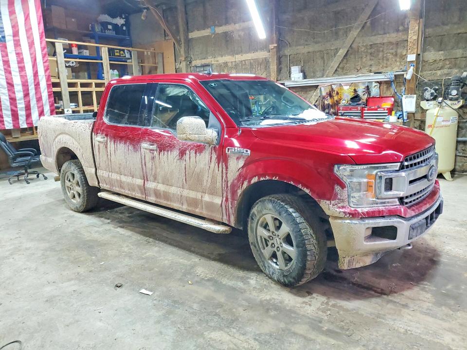 Aukcja sprzedaży 2020 Ford F150, vin: 1FTEW1E41LKD32365, numer aukcji: 51572756