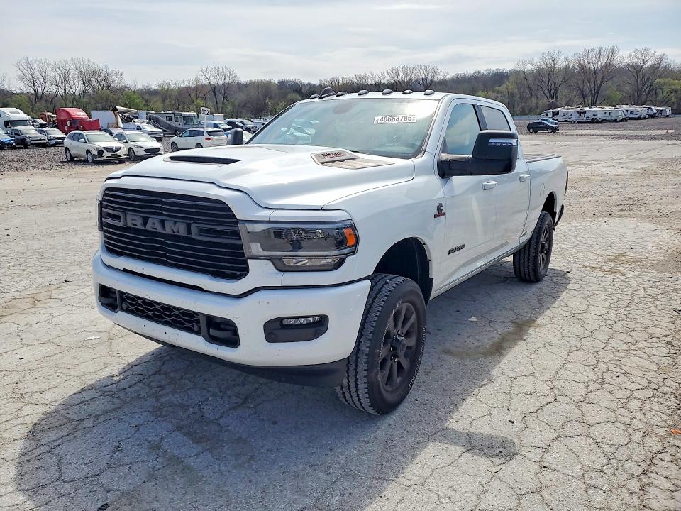 2024 Ram 3500 მანქანა იყიდება აუქციონზე, vin: 3C63R3EL8RG273940, აუქციონის ნომერი: 48663786