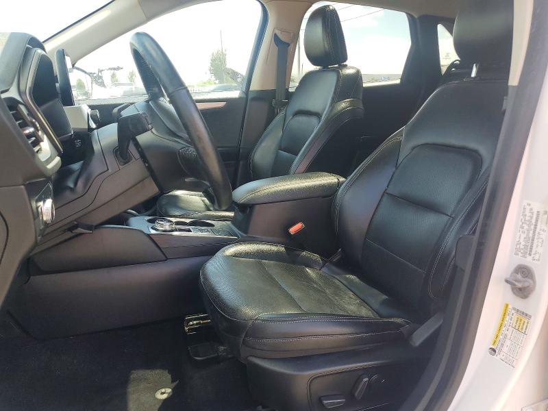 50928546 :رقم المزاد ، 1FMCU0H66LUA35564 vin ، 2020 Ford Escape مزاد بيع