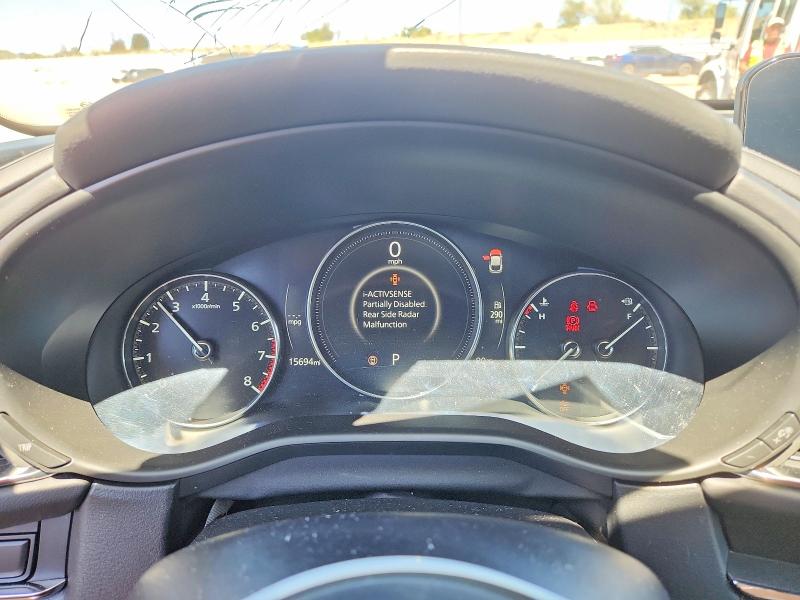 2024 Mazda Cx-30 მანქანა იყიდება აუქციონზე, vin: 3MVDMBCM7RM607151, აუქციონის ნომერი: 50364256