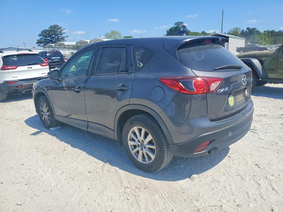 Продаж на аукціоні авто 2015 Mazda Cx-5, vin: JM3KE2CY5F0435054, номер лоту: 49903366