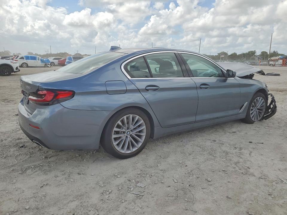 Aukcja sprzedaży 2022 Bmw 530, vin: WBA53BH00NWX59665, numer aukcji: 48172696