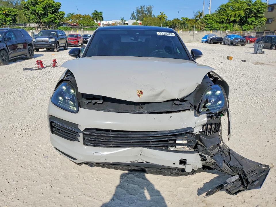 Aukcja sprzedaży 2021 Porsche Cayenne, vin: WP1BA2AY4MDA41282, numer aukcji: 52064066