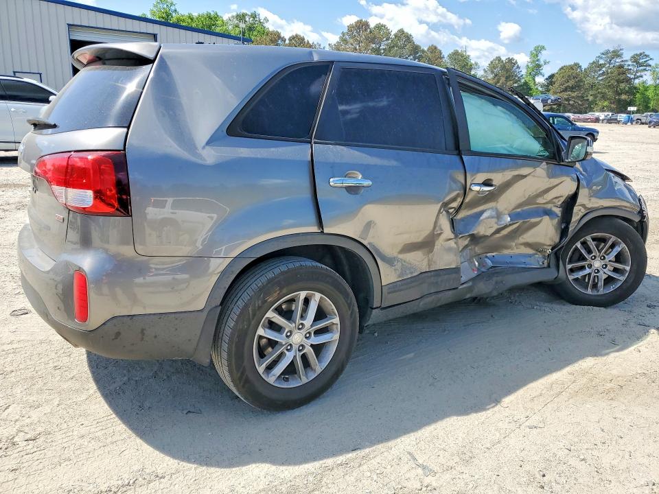 Продаж на аукціоні авто 2014 Kia Sorento, vin: 5XYKTDA61EG466421, номер лоту: 50323426