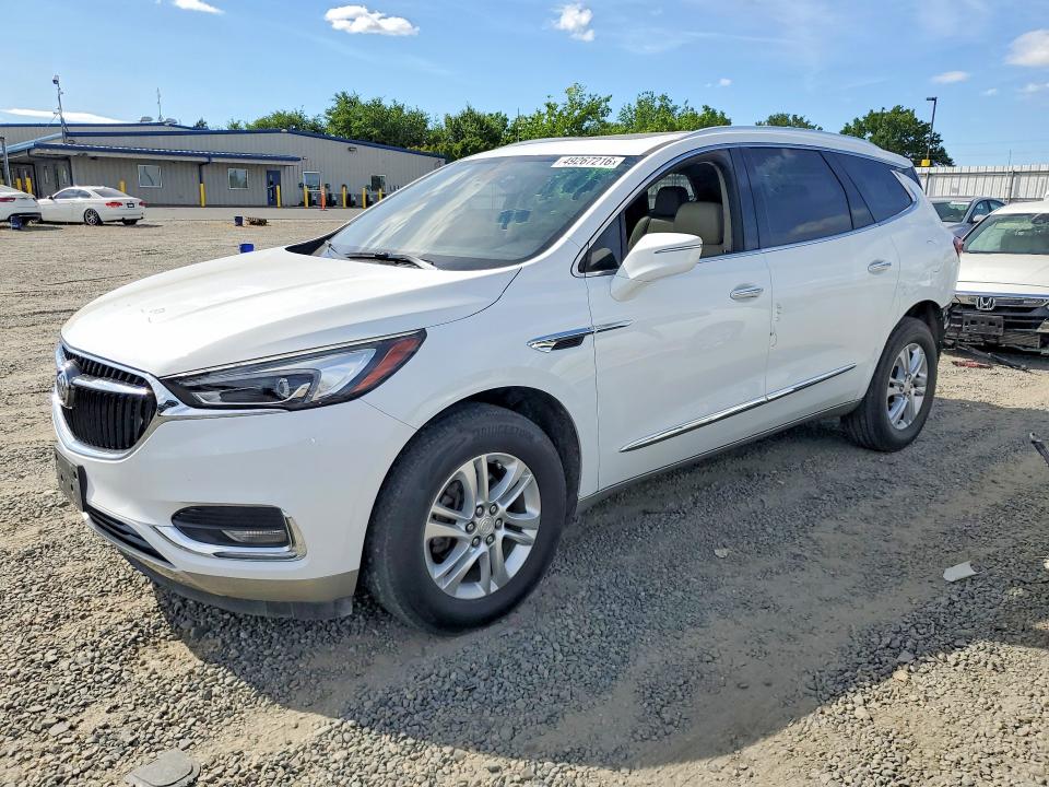Aukcja sprzedaży 2020 Buick Enclave, vin: 5GAERBKW7LJ110052, numer aukcji: 49267216