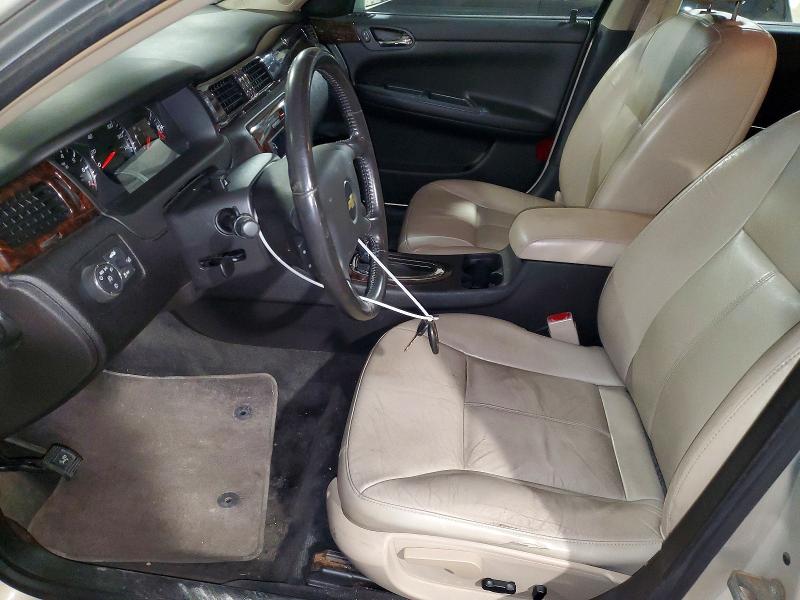 Продаж на аукціоні авто 2012 Chevrolet Impala, vin: 2G1WC5E3XC1294493, номер лоту: 48919646