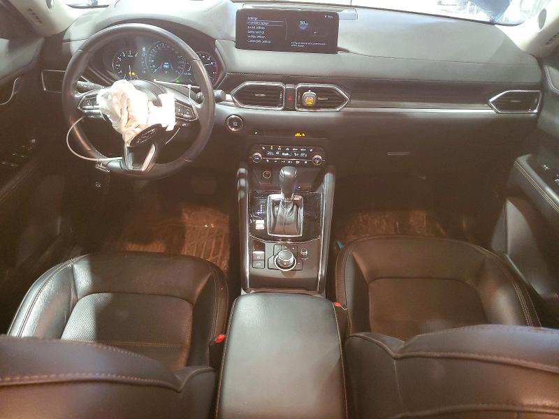 50705236 :رقم المزاد ، JM3KFBDM6M0487542 vin ، 2021 Mazda Cx-5 مزاد بيع