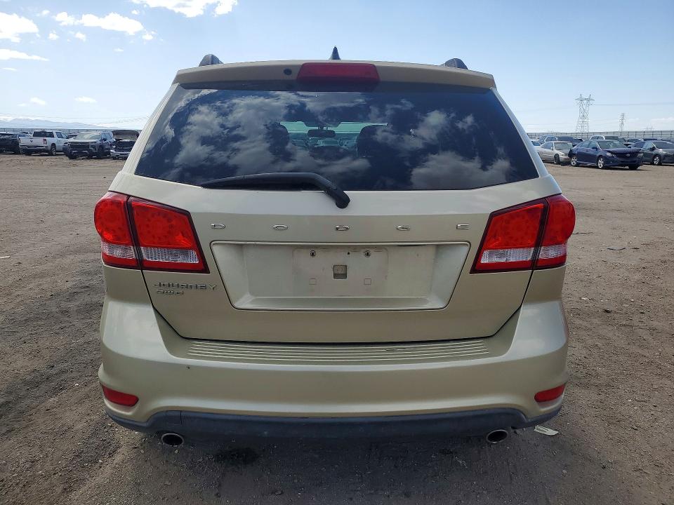 Aukcja sprzedaży 2011 Dodge Journey, vin: 3D4PH1FG0BT561227, numer aukcji: 51537156